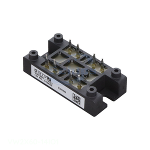 Module Authorized Distributor Thyristors VW2X60-14IO1 Electronic Kit Components SCR MODULE 1.4KV 43A MODULE - Product Image 1