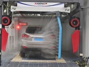 Vente directe d'usine, machine de lavage de voitures entièrement automatique sans contact haute pression avec système de paiement en libre-service - Product Image 6