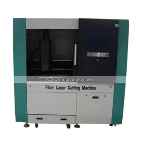 1500 Watt Stalen Spoel Baiwei Bw-g3015 Fiber Lasersnijmachine