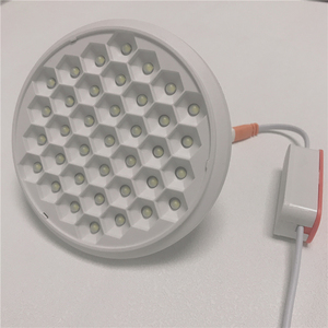 Trong Nhà Slim Down Chìm Downlights Vòng LED Bảng Điều Chỉnh Ánh Sáng - Product Image 5