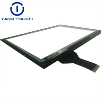 Écran tactile LCD PCAP OEM/ODM de 12,1 pouces pour terminaux en libre-service