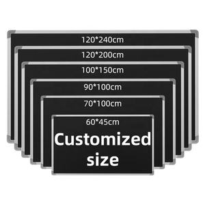 Lavagna Magnetica per Bambini con Vassoio, per l'Apprendimento e la Scrittura, Uso Domestico e Scolastico - Product Image 3