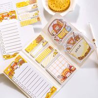 Notas Adhesivas Kawaii Personalizadas al por Mayor, Notas Adhesivas para el Diario Escolar, Blocs de Notas