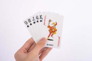 Superior tùy chỉnh in thân thiện với môi giấy chơi thẻ cho giải trí gia đình và các hoạt động nhóm - Product Image 4