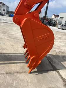 รถขุดตีนตะขาบใช้ ZX200 HITACHI 20Ton ZX200 ZX120ของแท้จากญี่ปุ่น - Product Image 5