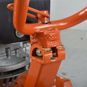 محراث صغير عالي الطاقة ، أداة دفع يدوية مزدوجة للحديقة لزراعة الخضروات ونضجها ، محراث ومزارع بنزين صغيرة - Product Image 3