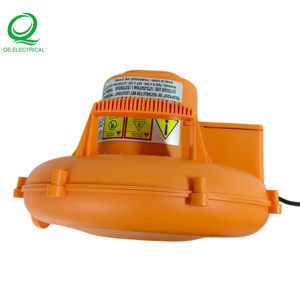 <span class=keywords><strong>Precio</strong></span> <span class=keywords><strong>de</strong></span> fábrica Portable 110V 400W Fan Blower para inflables Bouncer Slides Castles - Product Image 3