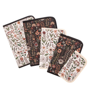 Kit da Cucito Portatile per Bambini, Mini Set per Uncinetto e Cucito Fai-da-Te <span class=keywords><strong>con</strong></span> Materiali in Tessuto per Hotel - Product Image 6