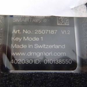 Dmg Mori Mushroom Smartkey M2 Keyng Mode 1 2507187 402030 Emballage d'origine - Product Image 3