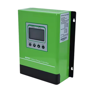Sistema de Paneles Solares Híbridos con Controlador de Carga MPPT de 100A para el Hogar ZLWMC-O-001, Controlador Solar para Bomba de Agua Solar Industrial - Product Image 6