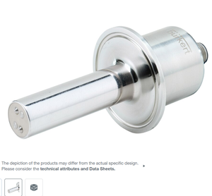 Válvula solenoide BURKERT de 2/2 vías; servoasistida Tipo 5282/Artículo No. 134450 - Product Image 6