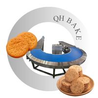 Machines de boulangerie pour biscuits et gâteaux de Chine, ligne de production de biscuits et gâteaux d'Inde, usine de fabrication de biscuits, prix d'usine