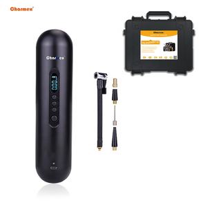 <span class=keywords><strong>Charmex</strong></span>-probador de batería de seguridad 5 en 1 para mujer, Kit de herramientas de reparación de automóviles, inflador OBDII, emergencia - Product Image 4