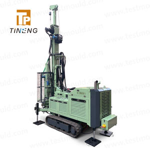 Satılık çin SPT-LC jeoteknik test makinesi evrensel standart penetrometre - Product Image 4