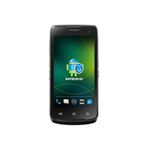 Escáner de código de barras <span class=keywords><strong>PDA</strong></span> de mano IDATA 50P, dispositivo Android resistente con Wi-Fi de doble banda y soporte NFC, colector de datos RFID de 13,56 MHz - Product Image 5