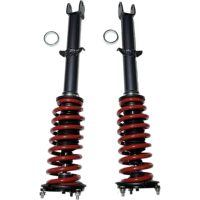Kit de conversion de ressort de suspension pneumatique 2223204713 en ressort hélicoïdal pour Benz W222 2014-2020 Suspension hélicoïdale