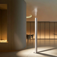 Diffuseur d'arômes commercial de haute qualité, machine à parfum sans eau, grande surface, contrôle par application, minuterie intelligente pour hall d'hôtel, bureau