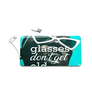 Banco de Energía TICKET 3 en 1, Dispositivos Personalizados - Product Image 3