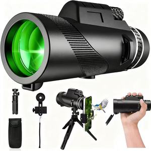 منظار احترافي عالي الجودة لمراقبة الطيور بمدى طويل وتكبير عالي من إنتاج المصنع مباشرة - Product Image 1