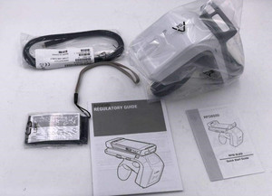 Lecteurs de codes-barres RFID 1D/2D Zebra/Symbol RFD8500-5000100 RFD8500, originaux, noirs, en stock, pour ordinateurs portables - Product Image 1