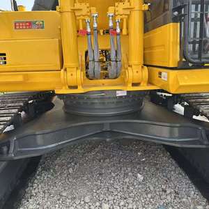 Excavadora de cadenas Komatsu PC350-7 de segunda mano de alta calidad, 35 toneladas, motor y bomba de servicio pesado, modelo 2022, inspección de video disponible. - Product Image 3