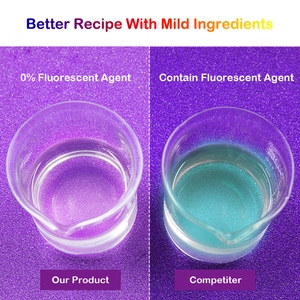 Hồi sinh người da trắng với loại bột dựa trên oxy này an toàn hơn so với thuốc tẩy clo truyền thống - Product Image 6