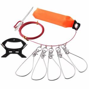 Stainless Steel <b>Fishing</b> Pliers Set Fish Control Lure Fish Catcher Fish Retriever Scale Ruler Essential <b>Fishing</b> <b>Tackle</b> Supplies - Product Image 2