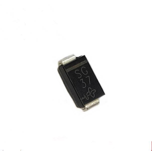 New and original S1GHE3 Rectifier diode SG 1A 400V DO-214AC