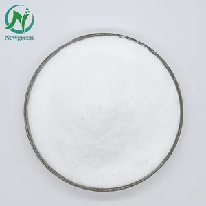 Newgreen di alta qualità 99% additivo d-triptofano commestibile CAS 73-22-3 L-triptofano in polvere