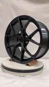 Rines Monobloque de 18/19/20 Pulgadas, Forjados, de Cinco Radios, Nueva Aleación de Aluminio T6061 con Múltiples Radios Recortados para Uso en el <span class=keywords><strong>Mercado</strong></span> de Accesorios - Product Image 4