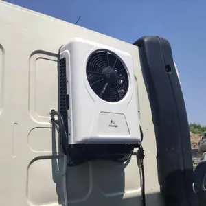 12 24 Volt Universal-Klimaanlage LKW-Traktor Van Fahrzeug anhänger Klimaanlage
