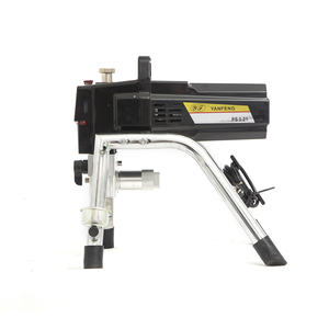 Yanfeng PS3.21 Spruzzatore di Vernice Airless Elettrico Portatile di Grado Industriale ad Alta Pressione 3300 psi 2 HP per Uso Domestico Fai-da-Te - Product Image 5