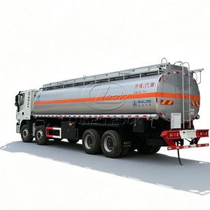Camions-citernes automatiques pour le transfert de carburant aérien et de carburant essence, capacité 40000L, utilisés pour le ravitaillement d'avions. - Product Image 1