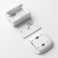 Pièces en plastique personnalisées de qualité supérieure, service OEM/ODM, conception de moules experte, fabrication sous contrat fiable et de précision pour l'industrie