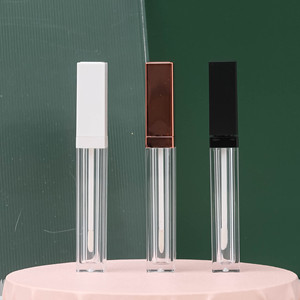 Gloss à lèvres scintillant imperméable personnalisable avec votre logo, créez votre propre gloss à lèvres, rouge à lèvres mat - Product Image 2