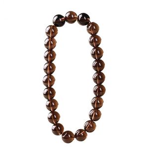 Trà Tự Nhiên Pha Lê Đính Cườm Vòng Đeo Tay Cho Nam Giới Và Phụ Nữ Đơn Giản Phong Cách Cao Băng Tinh Khiết Khói Pha Lê Tay Chuỗi Đồ Trang Sức - Product Image 3