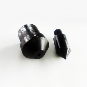 Matrice de poinçonnage manuelle 1,5-14 mm, haute dureté, trou rond, pour la fabrication d'œillets et de boutons de jeans, usage industriel - Product Image 1