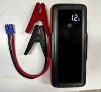 Démarreur de batterie de voiture portable étanche Elite Power avec affichage LED, charge rapide, courant de crête 1000A, super condensateur 500F, 12V