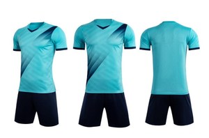 Комплекты спортивной футбольной формы из полиэстера - Product Image 2