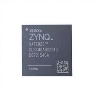 Dispositivo de Procesamiento Integrado Xilinx Zynq-7000 XA7Z020 MPSoC FPGA, Grado Automotriz, CLG400 BGA-400, -40C~125C