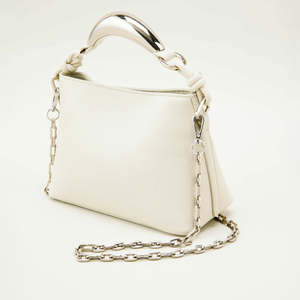 Nouveau sac à bandoulière mini 2026, sac bandoulière pour femme, marque personnalisée, mode féminine, poignée en métal, luxe - Product Image 1