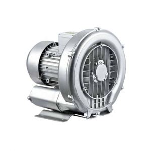 Ventilateur souffleur d'air haute pression 1,1 kW pour système de nettoyage centralisé, composant de pompe en état neuf - Product Image 6
