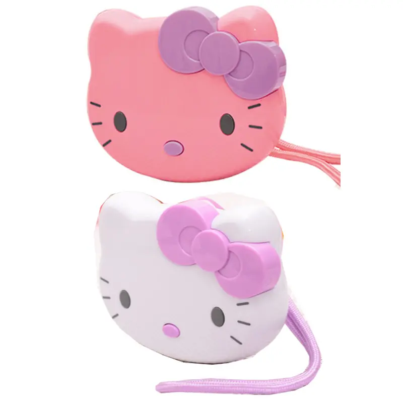 Custom logo gift hello kitty cat power bank cat bank power 4400mah, 5200mah, 6000mah