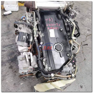 สำหรับเครื่องยนต์ดีเซล Isuzu แท้จากญี่ปุ่น รุ่น 4HK1T ยูโร 3 ครบชุดสำหรับรถขุด - Product Image 5