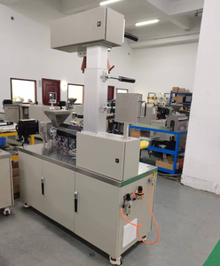 Máquina Extrusora de Plástico Automática para Laboratorio POTOP, Máquina de Soplado de Película de Una Sola Capa, Máquina de Soplado de Película HDPE LDPE - Product Image 2