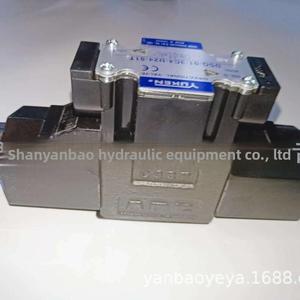ตัวควบคุมทิศทางแบบย้อนกลับของจีนรุ่นดั้งเดิม DSG-01-3C4-D24-51 ไฮดรอลิก - Product Image 4