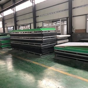 Absorption des chocs et du bruit UHMWPE plus grande taille Pe 1000 Pad Uhmwpe <span class=keywords><strong>feuille</strong></span> 19mm <span class=keywords><strong>3</strong></span>/<span class=keywords><strong>4</strong></span> "pour pont - Product Image 6