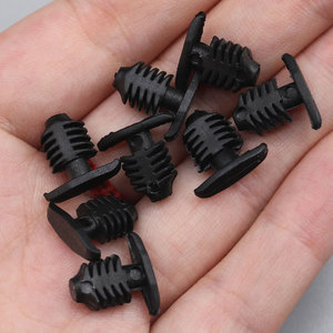 <b>Car</b> Rubber <b>Clips</b> F30 13x4.5mm PA66 For Automotive Repair Replacement 864384A100 - Product Image 2