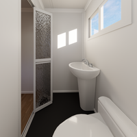 Maison mobile préfabriquée populaire pour l'extérieur petite maison moderne cabine capsule bureau modulaire 20 pieds 40 pieds maisons en conteneur à vendre