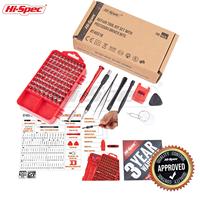 Destornillador de cabeza Phillips de precisión de 108 piezas, Kit de brocas, herramienta de barra de palanca de apertura para teléfonos electrónicos, Drones OEM ODM Ready
